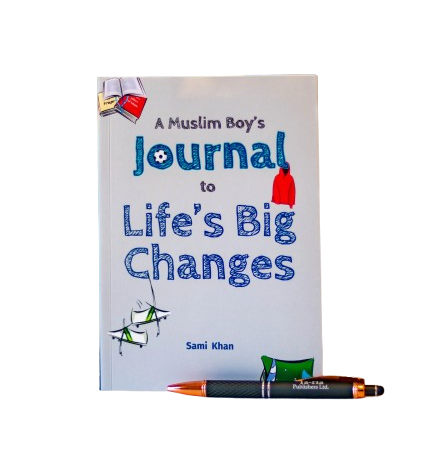 A Muslim Boy’s Journal to Life’s Big Changes
