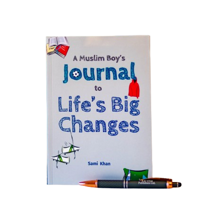 A Muslim Boy’s Journal to Life’s Big Changes