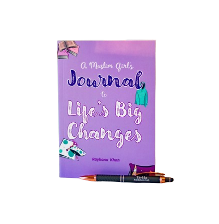 A Muslim Girl’s Journal to Life’s Big Changes