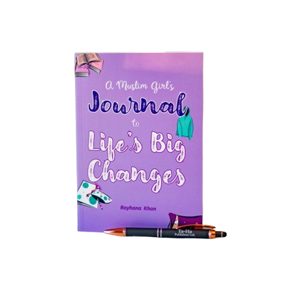 A Muslim Girl’s Journal to Life’s Big Changes