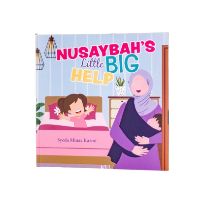 Nusaybah’s Little Big Help