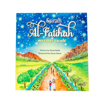 Surah Al-Fatihah | My First Tafsir