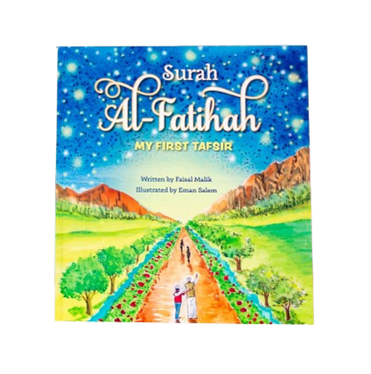 Surah Al-Fatihah | My First Tafsir