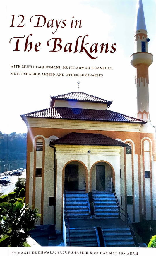 12 Days in the Balkans