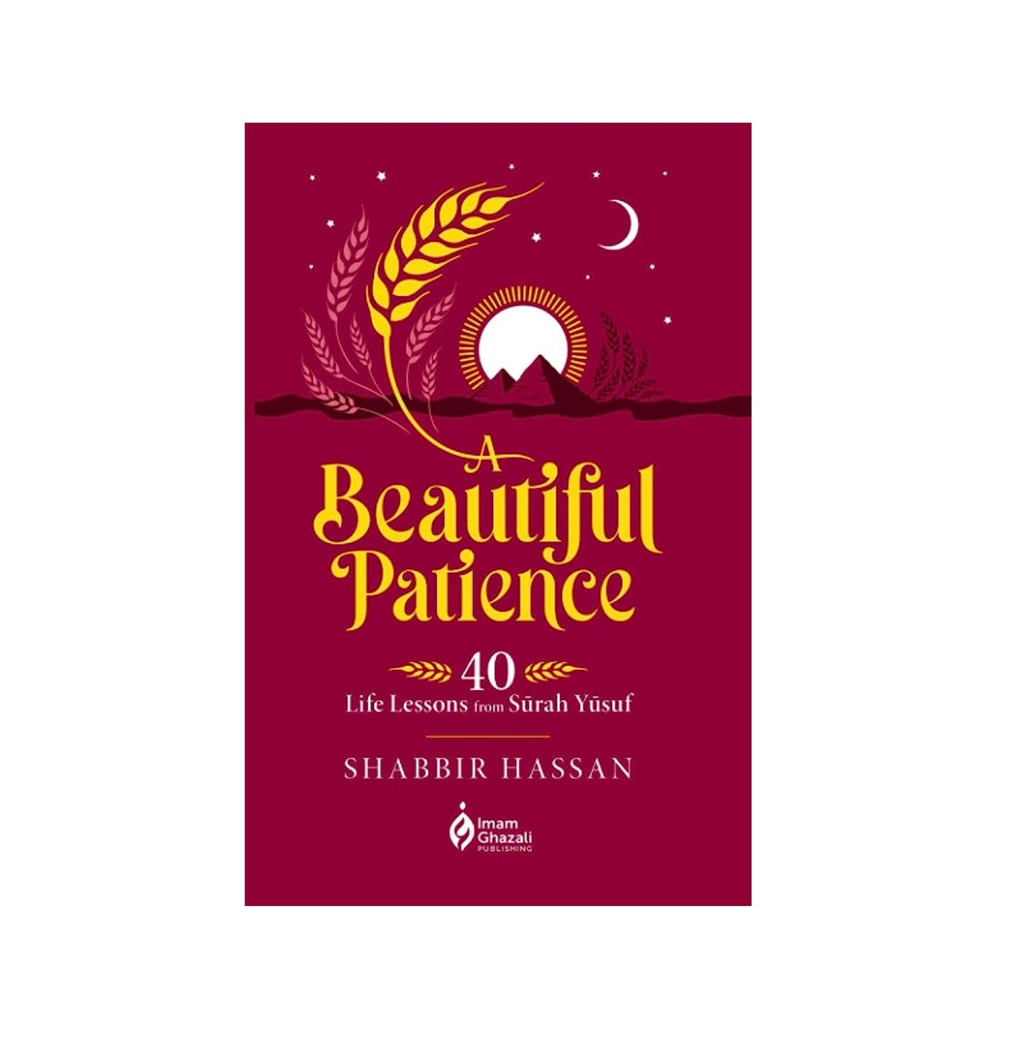 A Beautiful Patience | 40 Life Lessons from Surah Yusuf