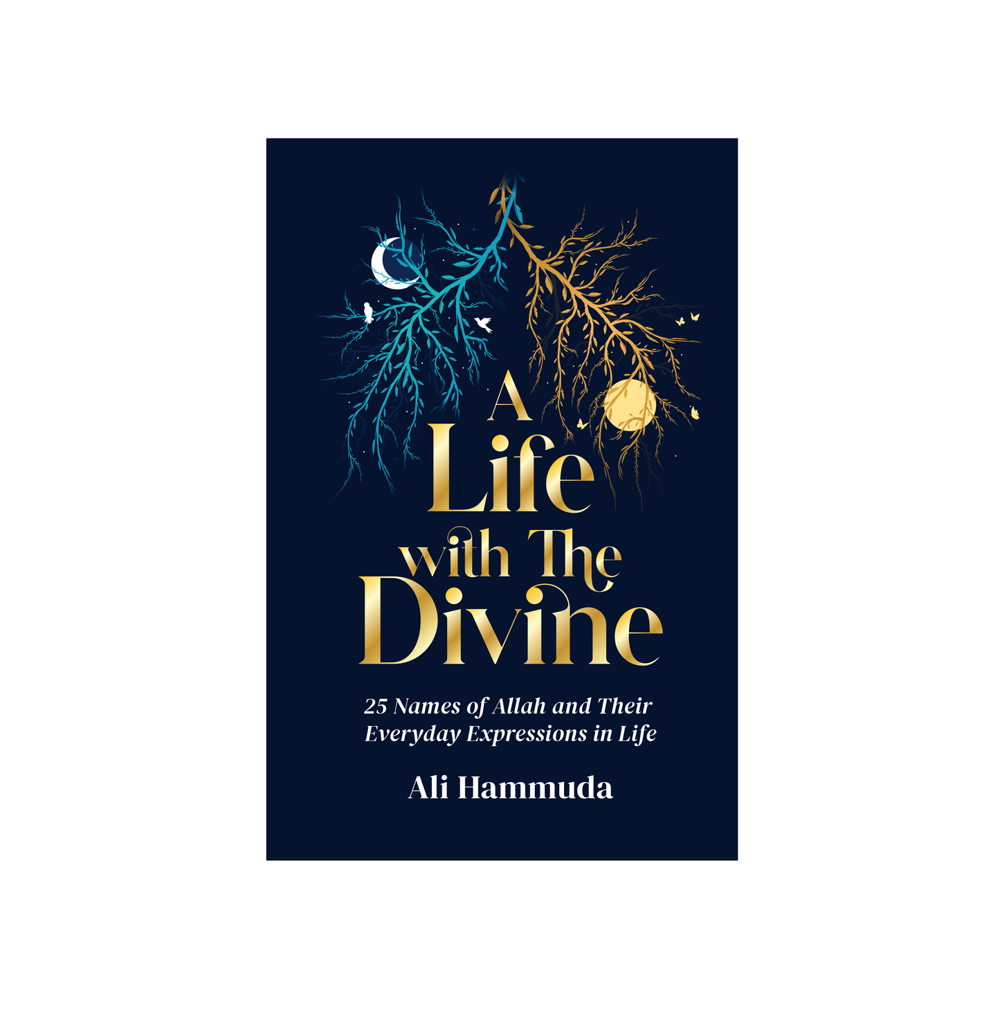 A Life With The Divine | 25 Names of Allah and their everyday expressions in life