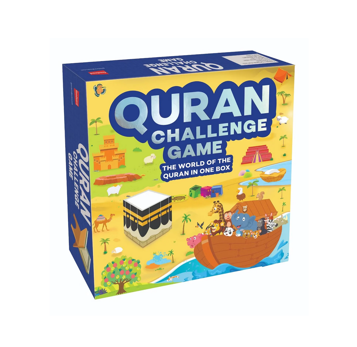 Quran Challenge Game | Islamic Board Game