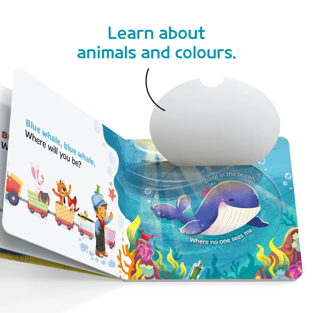 Allah Sees You and Me