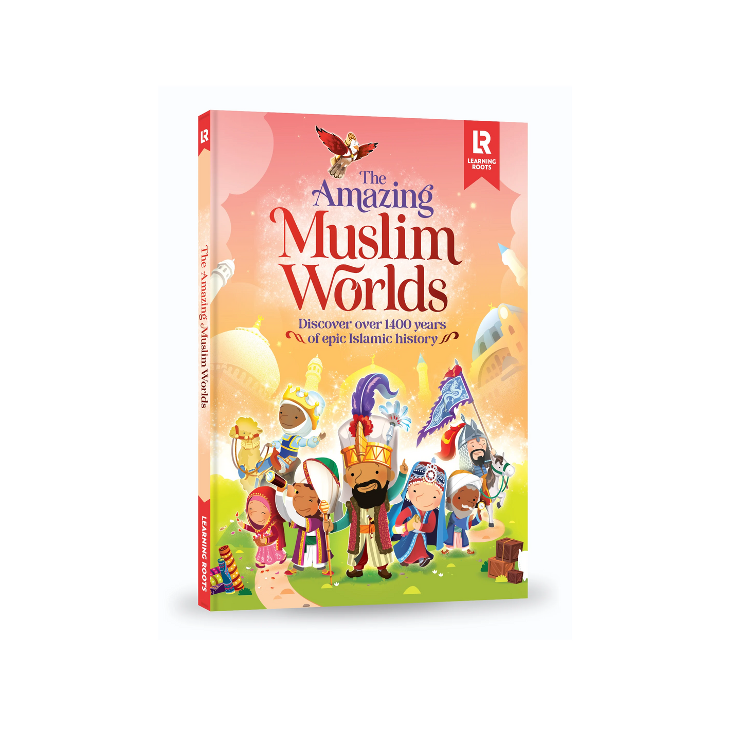 The Amazing Muslim Worlds