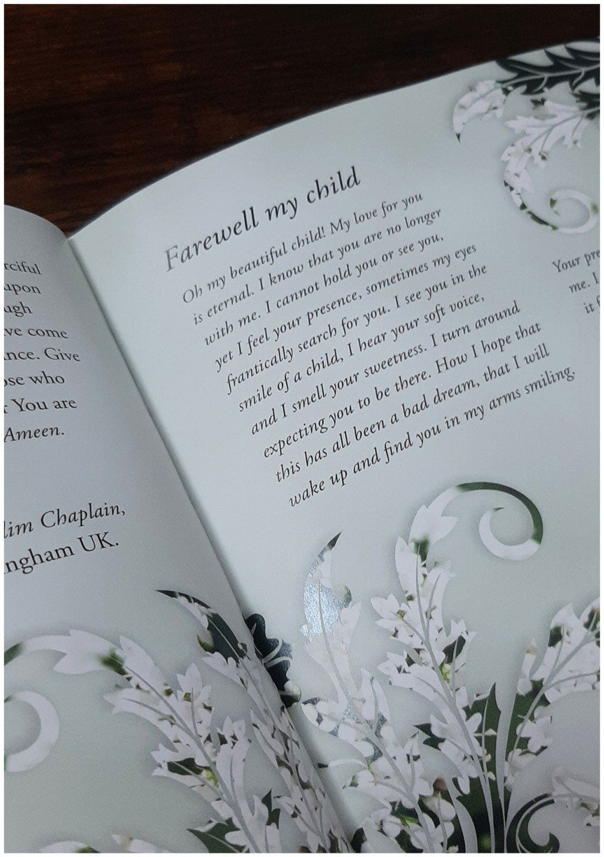 A Gift for the Bereaved Parent