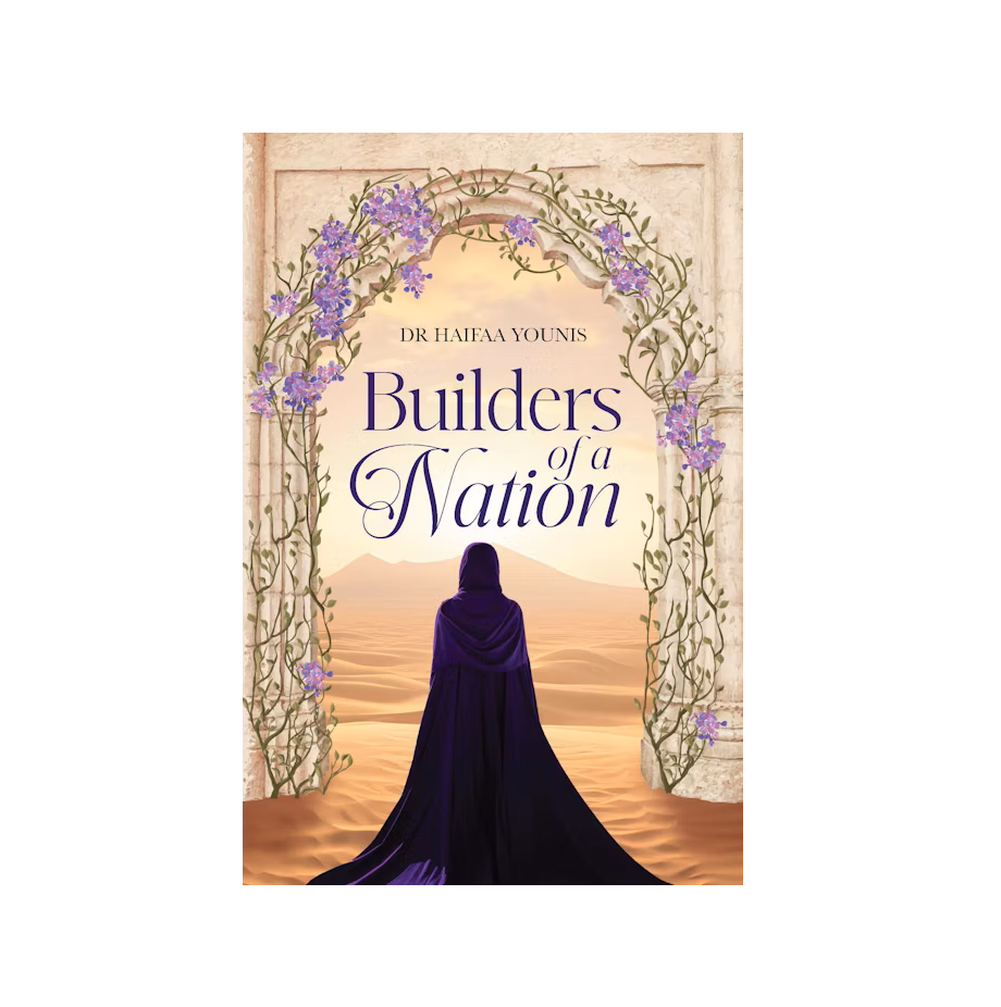 Builders of a Nation