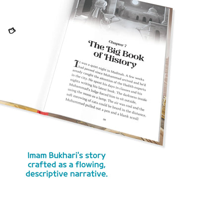 The Story of Imam Bukhari | Islam's Hadith Grandmaster