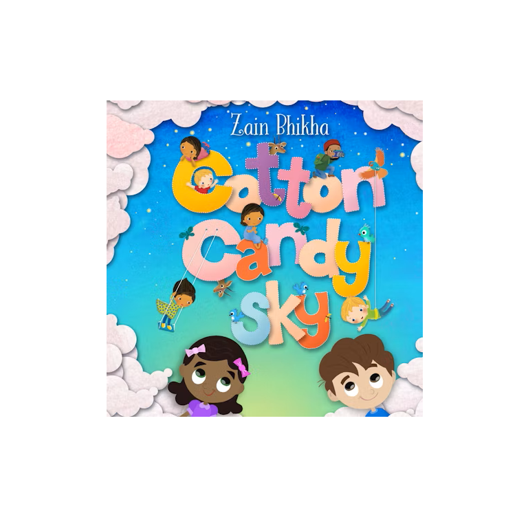 Cotton Candy Sky | The Song Book