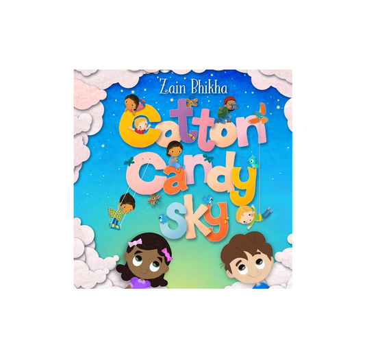 Cotton Candy Sky | The Song Book