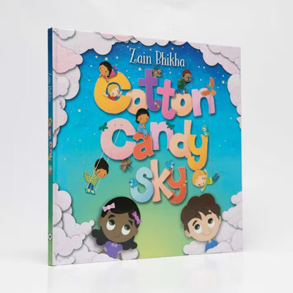 Cotton Candy Sky | The Song Book