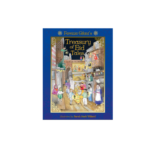 Treasury of Eid Tales