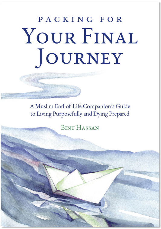 Packing for Your Final Journey