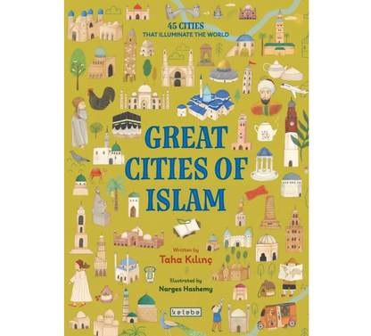Great Cities of Islam | 45 cities that illuminate the world