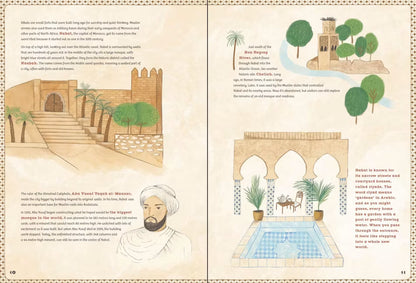Great Cities of Islam | 45 cities that illuminate the world