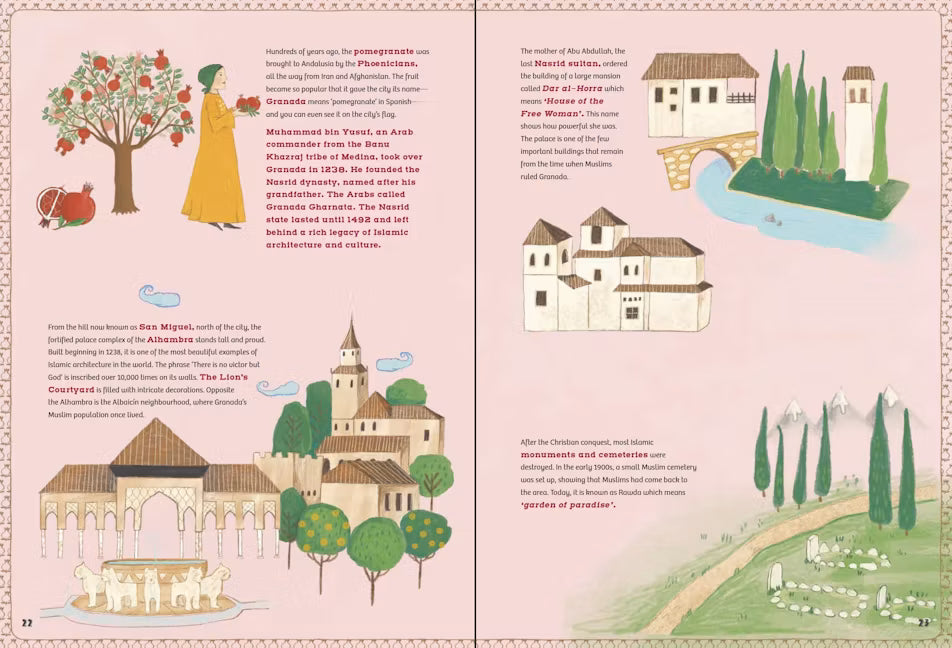 Great Cities of Islam | 45 cities that illuminate the world