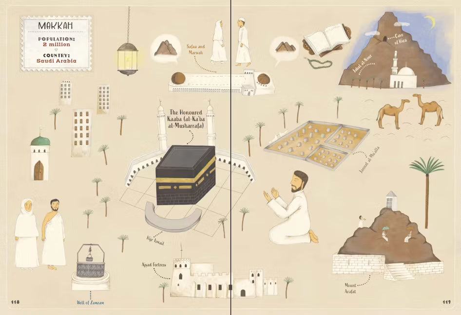Great Cities of Islam | 45 cities that illuminate the world