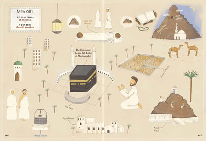Great Cities of Islam | 45 cities that illuminate the world