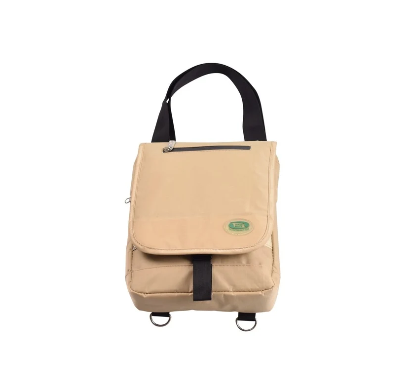 Hajj Safe - Side and Back Pack [Anti-theft & Secure] For Hajj & Umrah