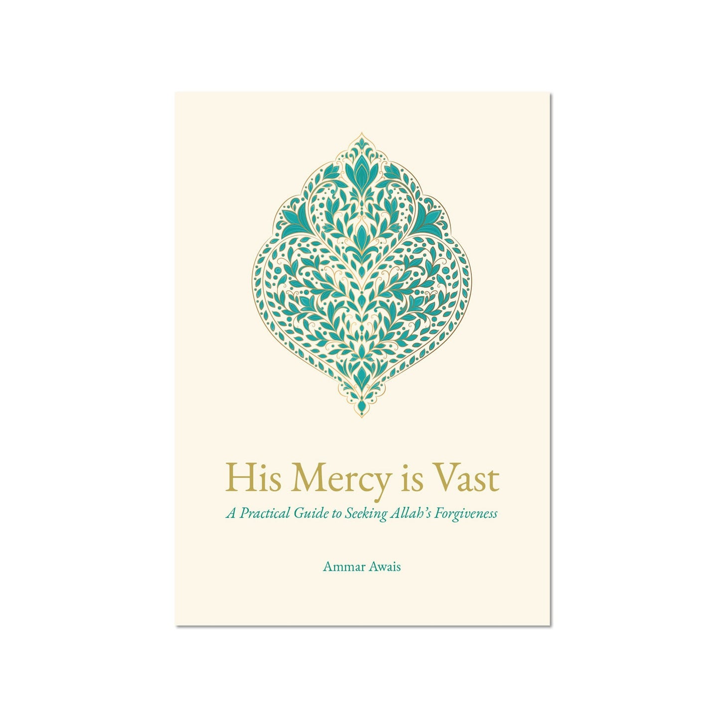 His Mercy is Vast | A Practical Guide to Seeking Allah's Forgiveness