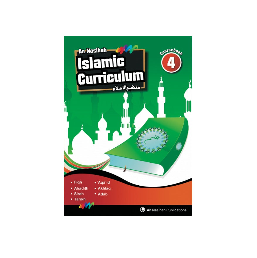 An Nasihah Islamic Curriculum | Coursebook 4