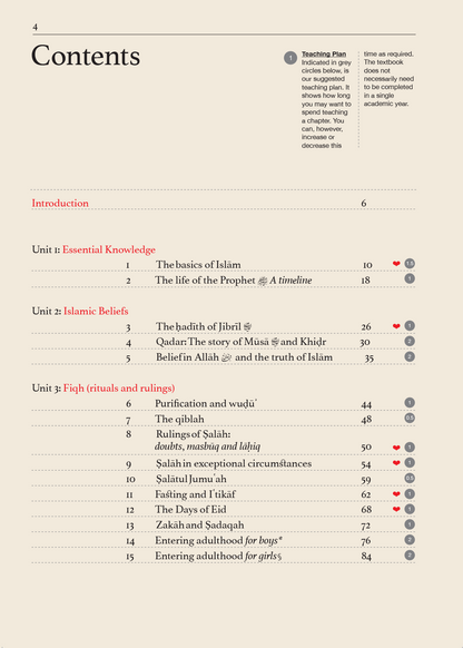 Islamic Studies: Textbook 7