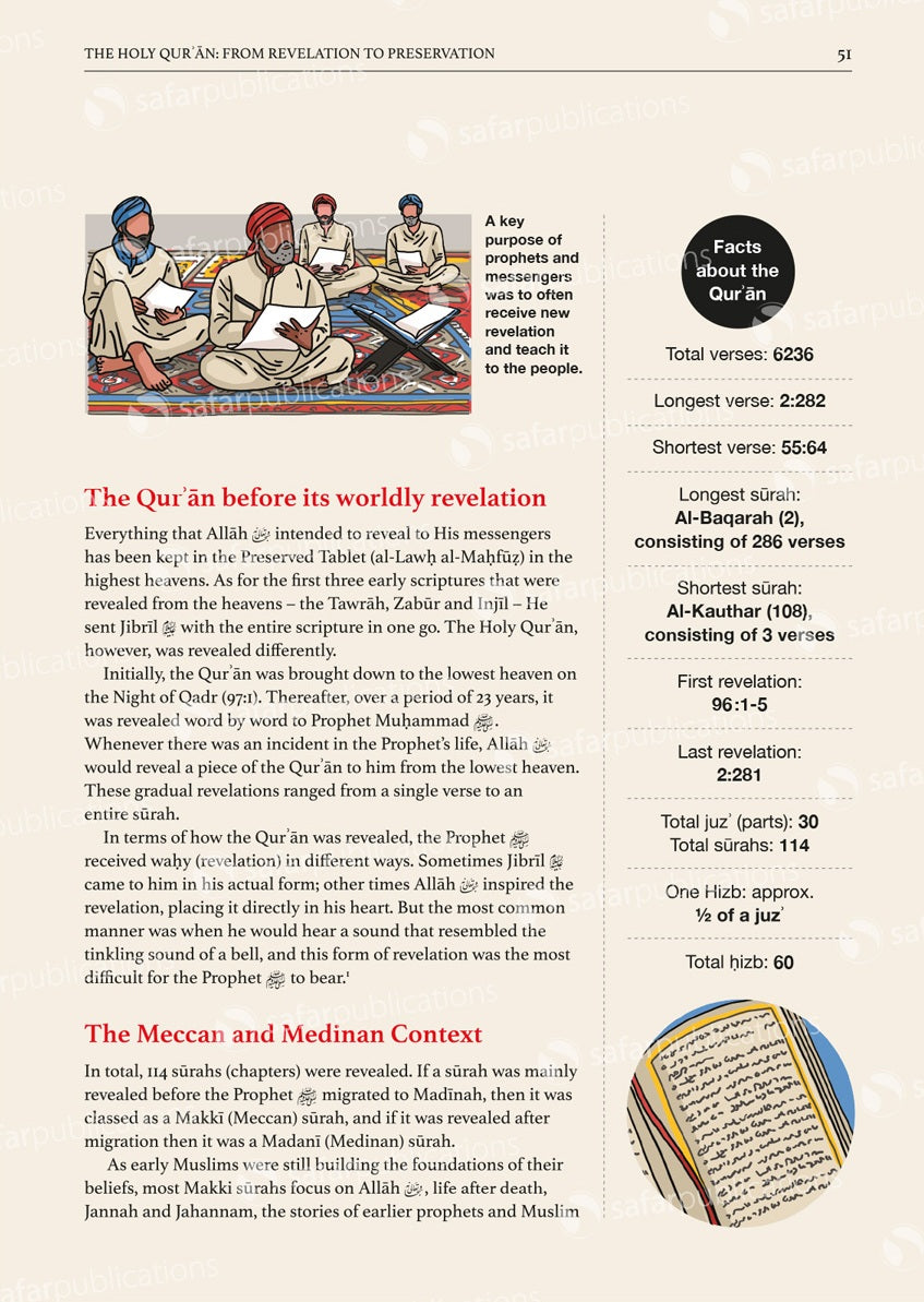 Islamic Studies: Textbook 8