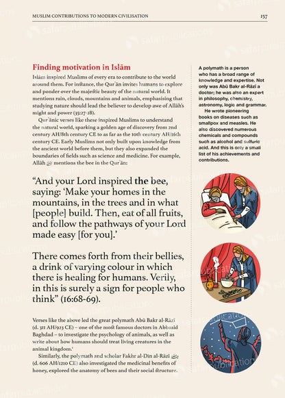Islamic Studies: Textbook 8