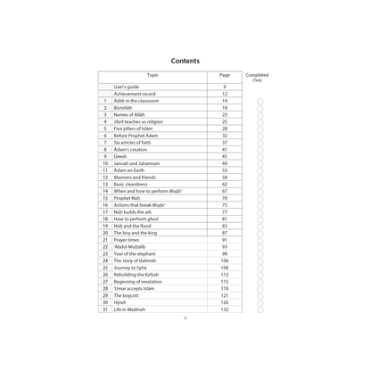 Islamic Studies: Workbook 2