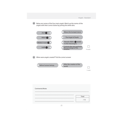 Islamic Studies: Workbook 3