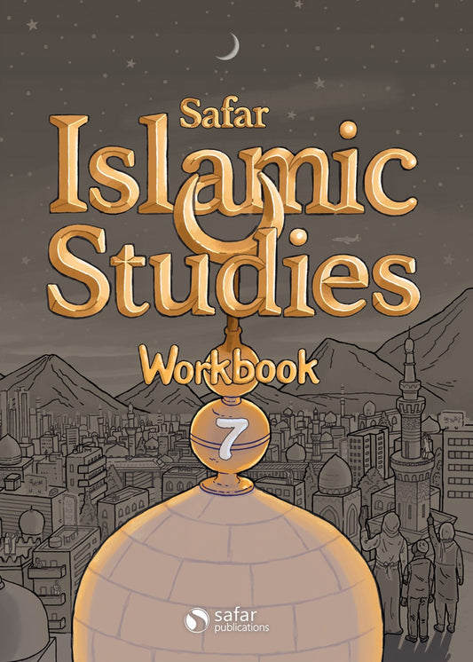 Islamic Studies: Workbook 7