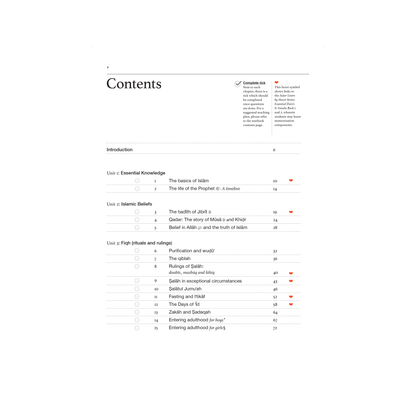 Islamic Studies: Workbook 7