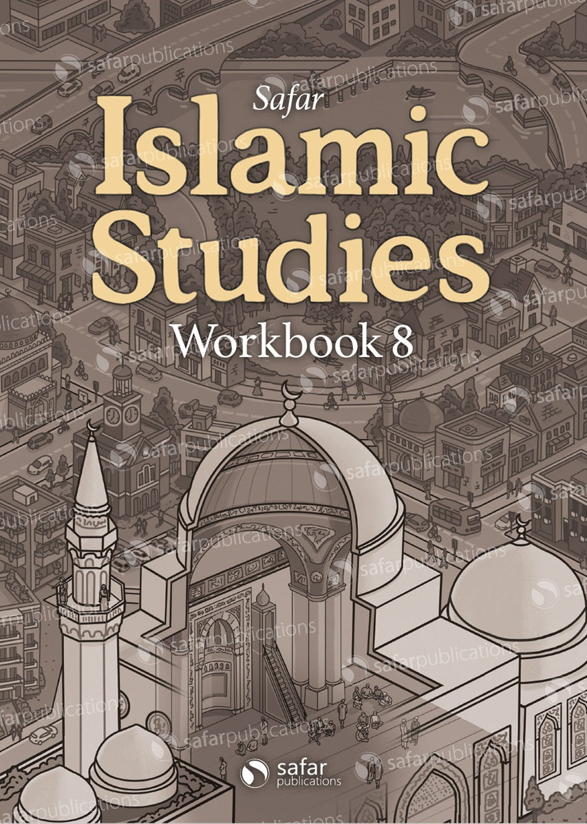 Islamic Studies: Workbook 8