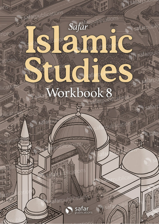 Islamic Studies: Workbook 8