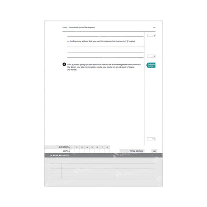 Islamic Studies: Workbook 8