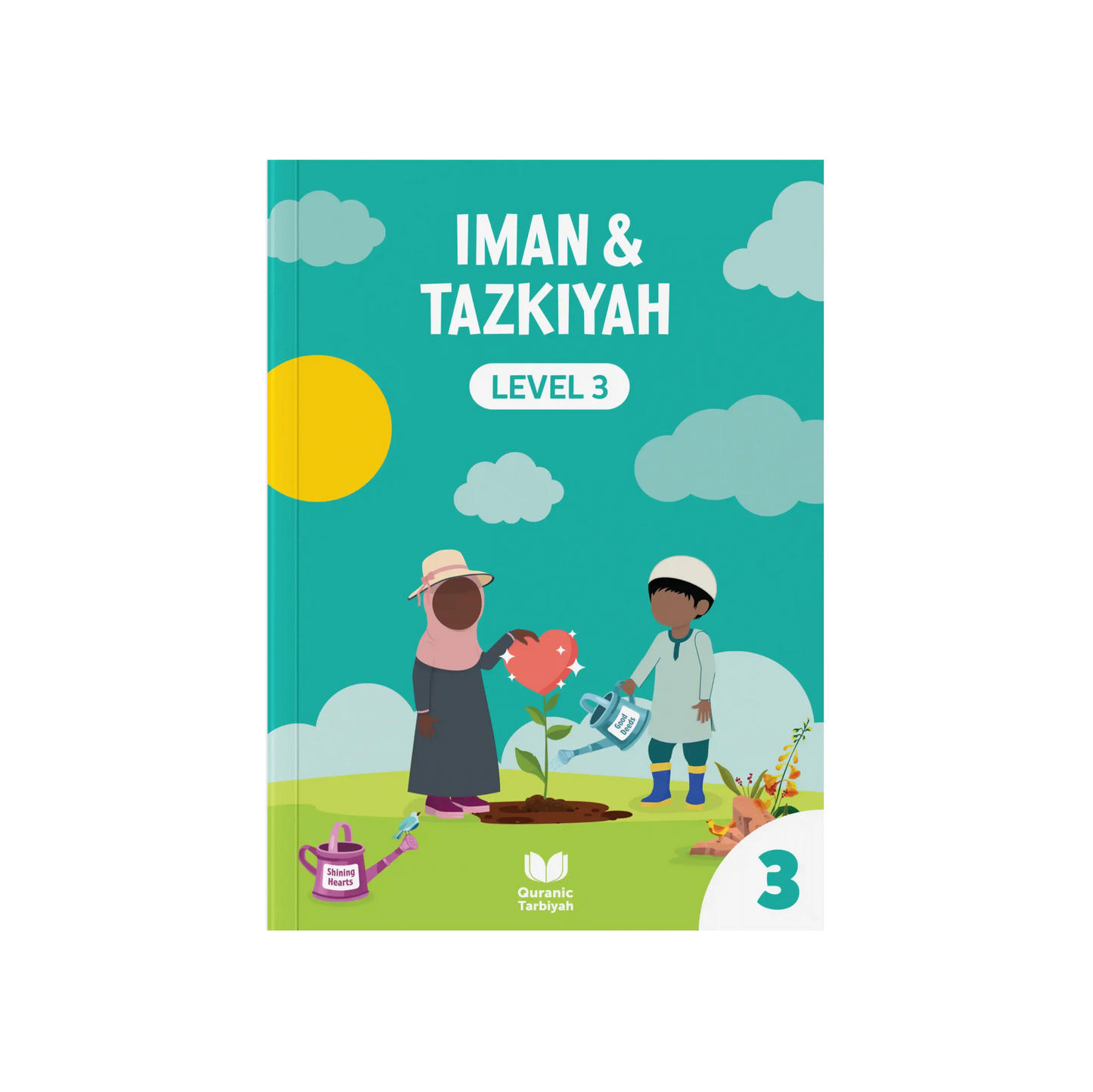 Iman & Tazkiyah Level 3