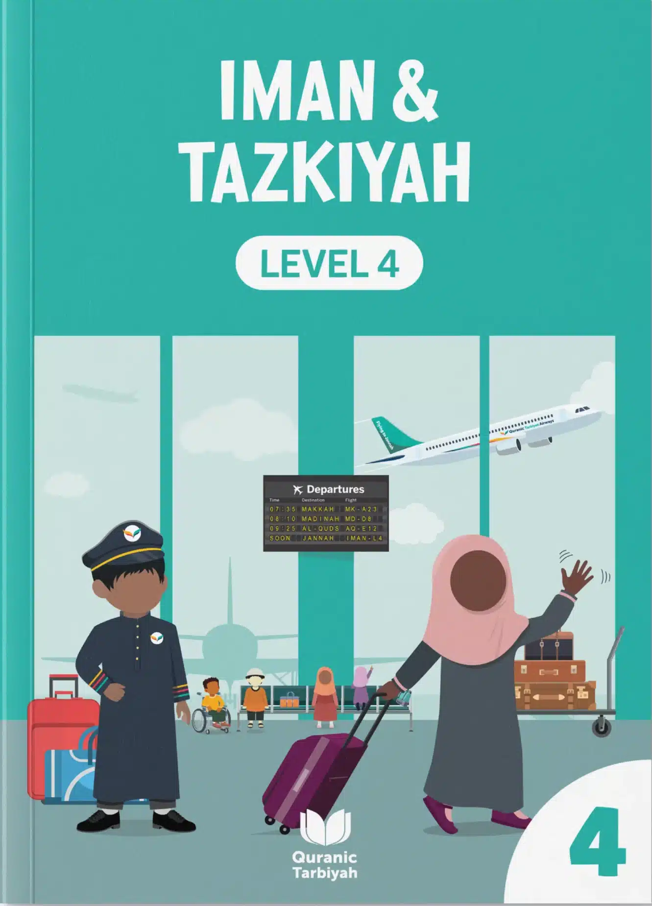 Iman & Tazkiyah Level 4