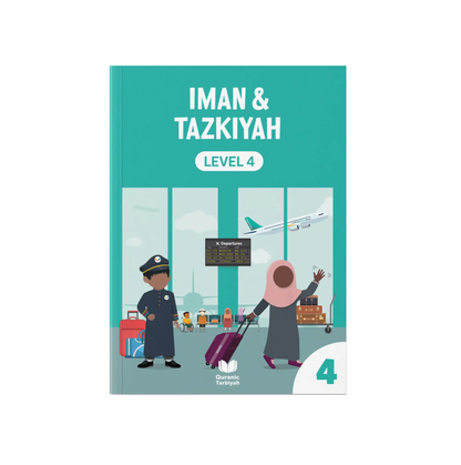 Iman & Tazkiyah Level 4