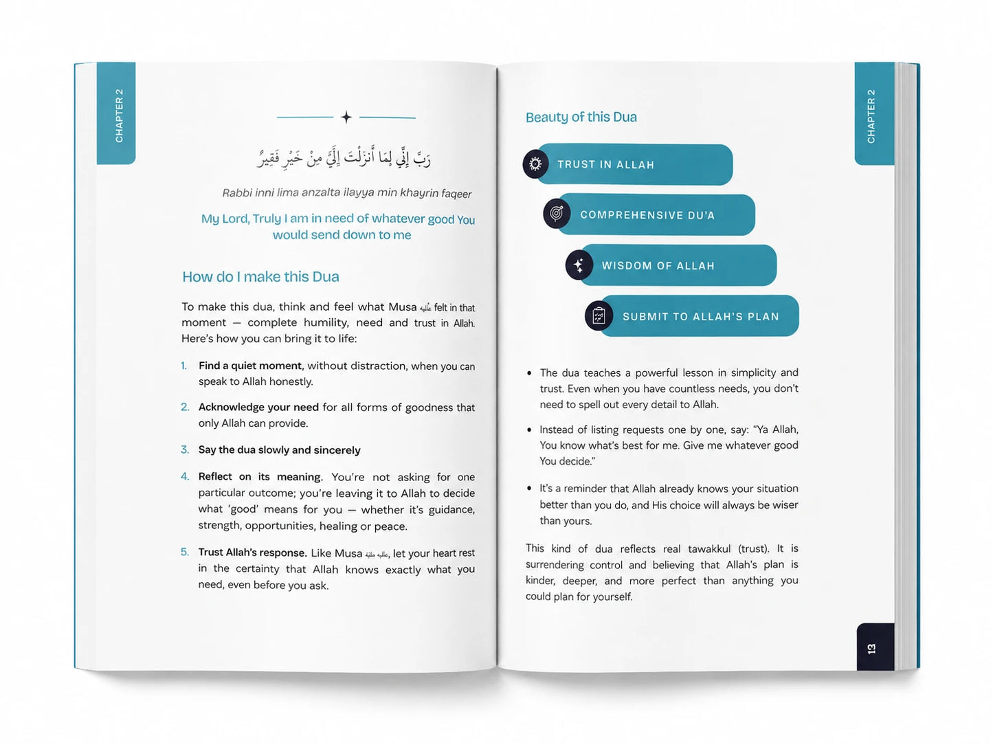 The Ideal Dua