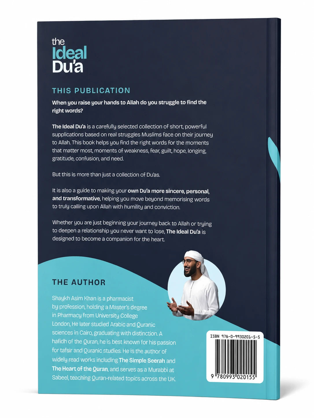 The Ideal Dua