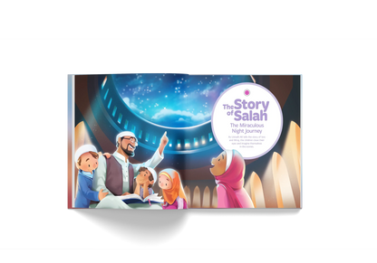 My First Salah Book | Why and How We Pray