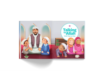 My First Salah Book | Why and How We Pray