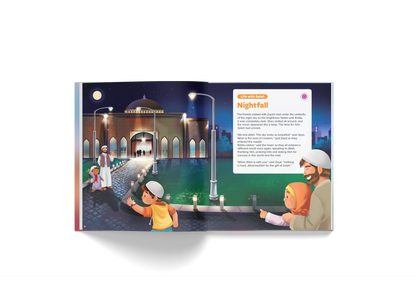 My First Salah Book | Why and How We Pray