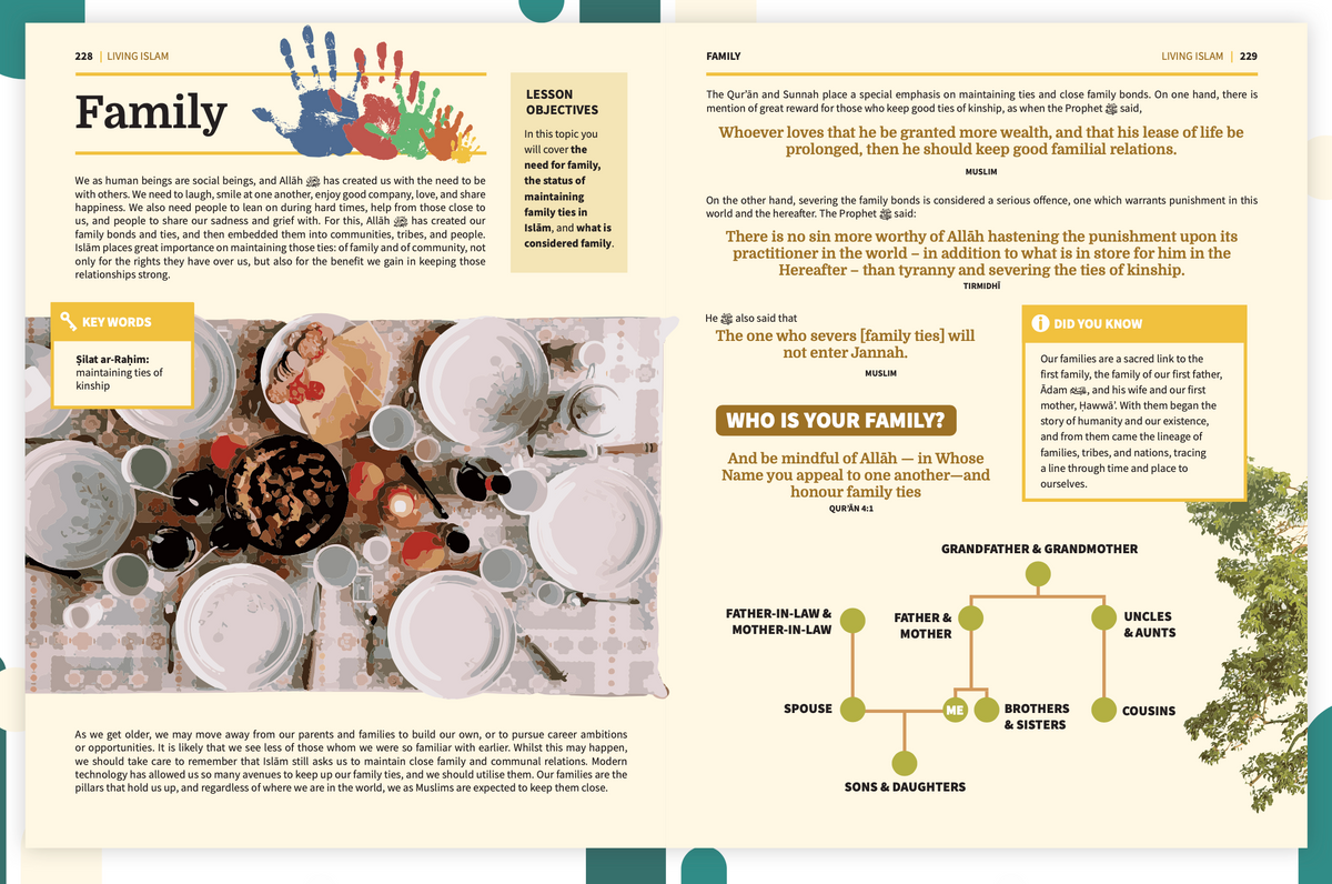 An Nasihah Islamic Curriculum | Further Studies