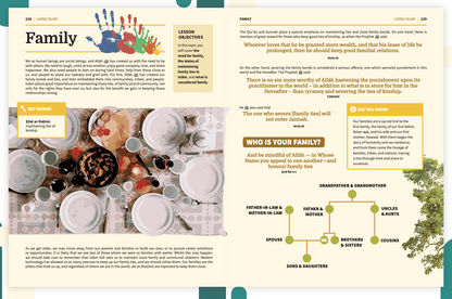 An Nasihah Islamic Curriculum | Further Studies