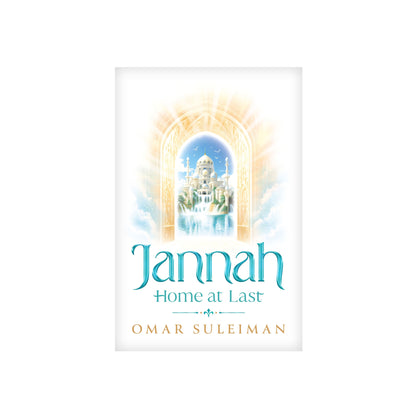 Jannah Home at Last